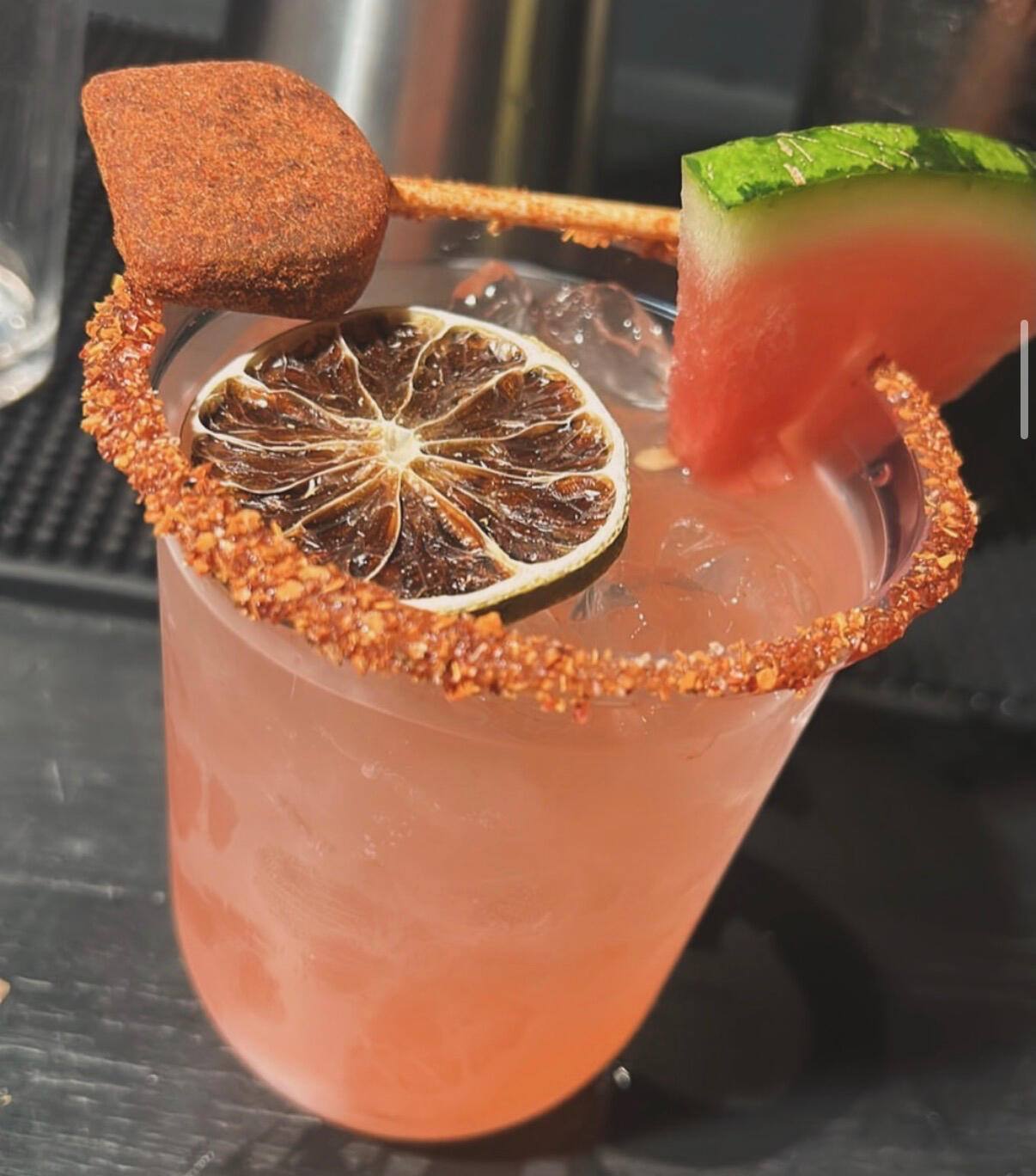 Tequila &amp; Watermelon 🍉